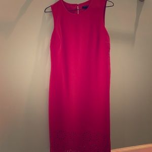 Banana Republic Pink Dress
